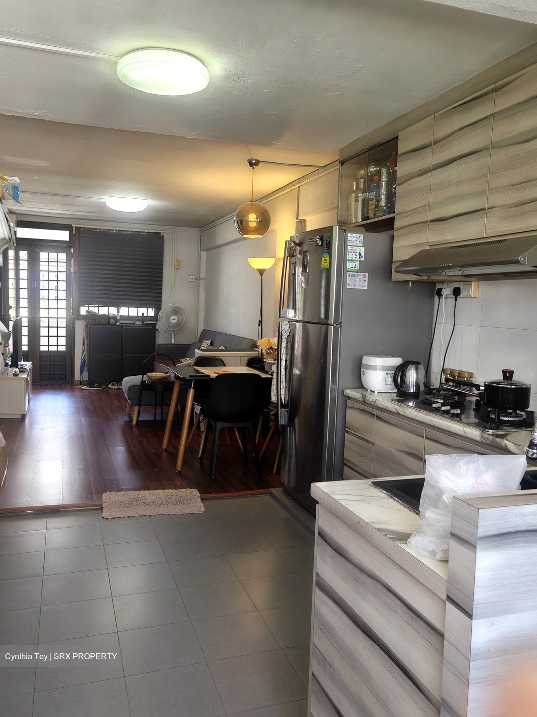 Blk 165 Stirling View (Queenstown), HDB 3 Rooms #543450381
